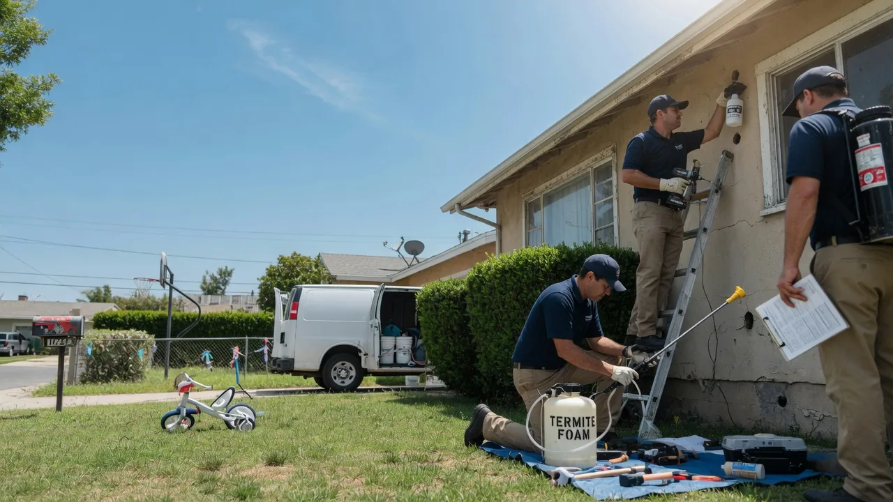 Emergency Pest Control in Aberdeen, ID near me